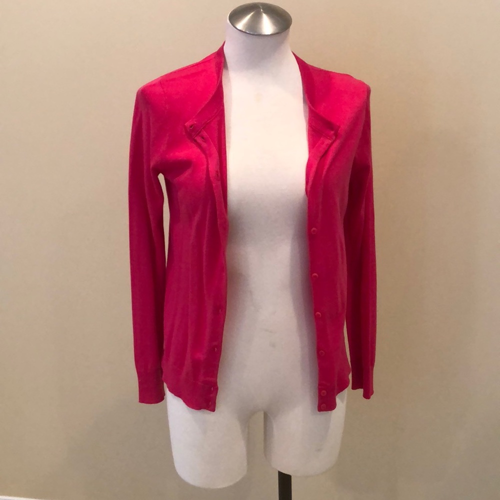 J. Crew “The Caryn Cardigan”